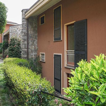 Studio Hermitage-4 By Interhome Porto Valtravaglia Exteriér fotografie