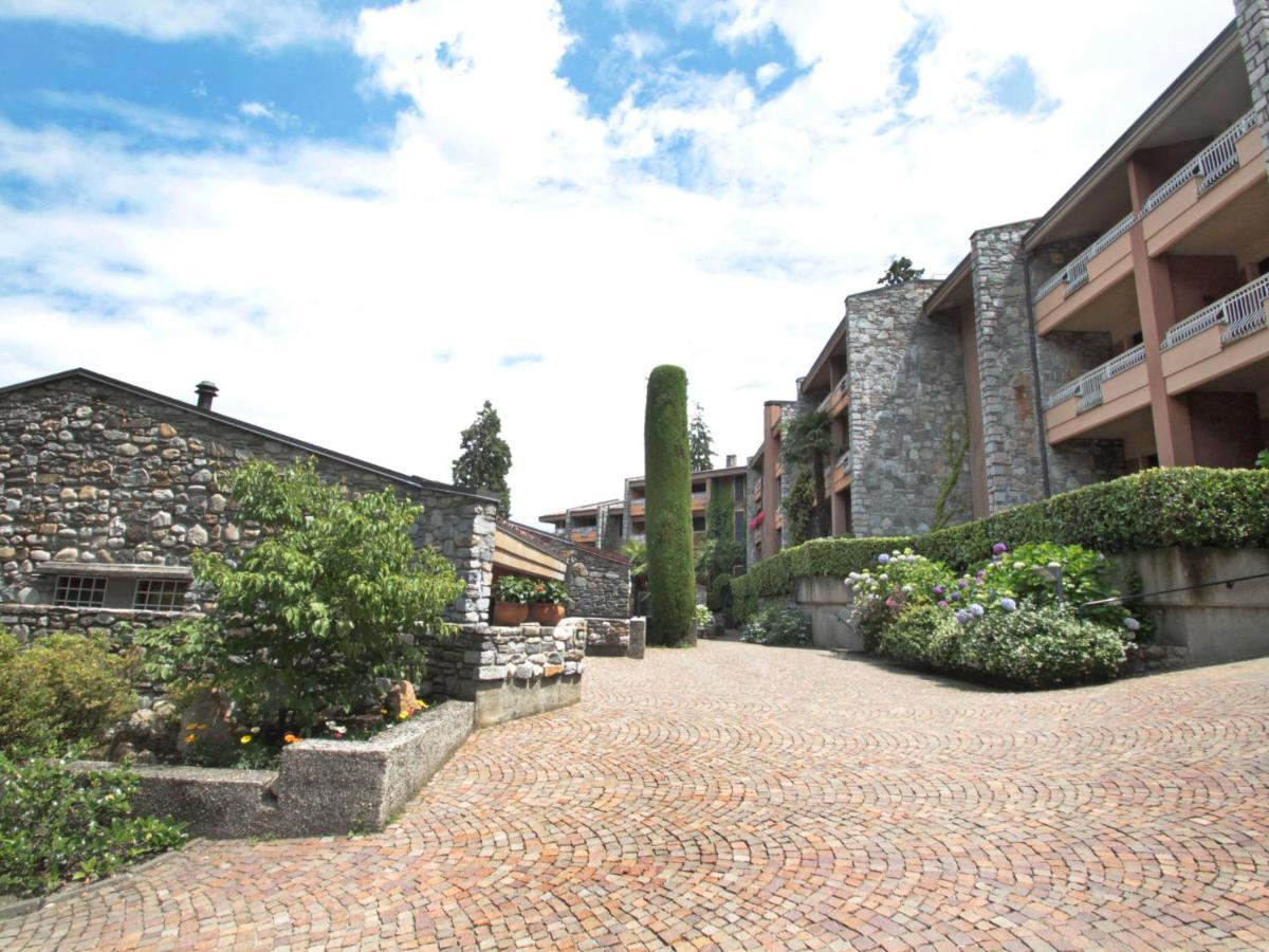 Studio Hermitage-4 By Interhome Porto Valtravaglia Exteriér fotografie