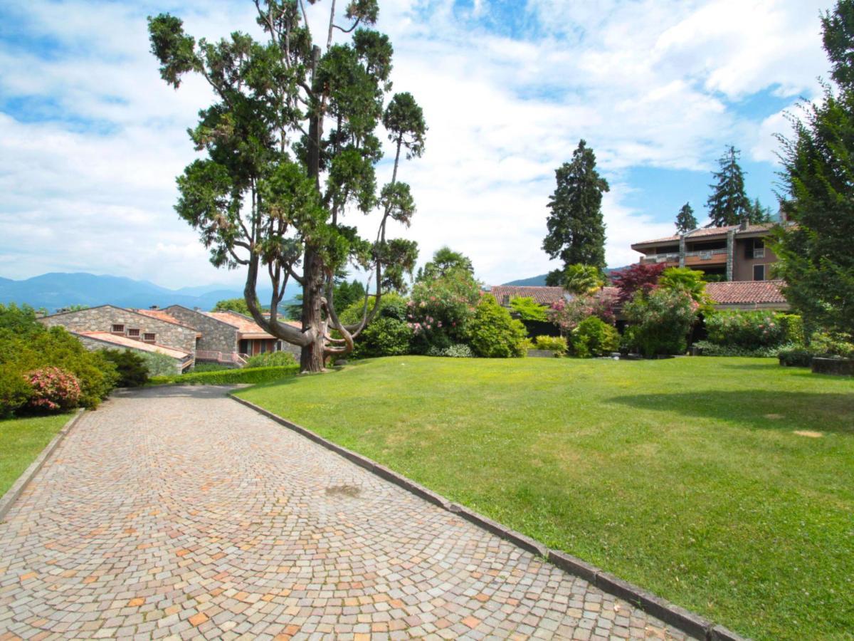 Studio Hermitage-4 By Interhome Porto Valtravaglia Exteriér fotografie