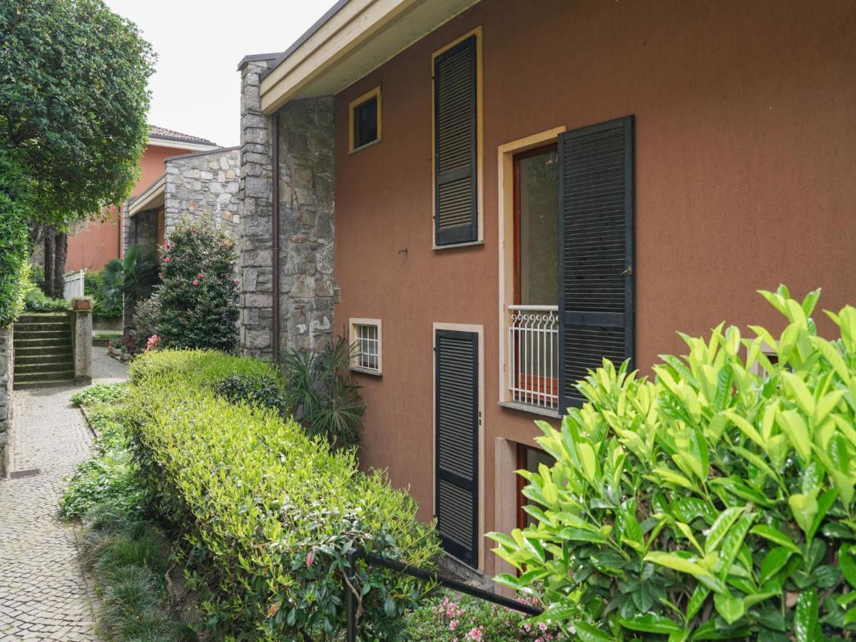 Studio Hermitage-4 By Interhome Porto Valtravaglia Exteriér fotografie