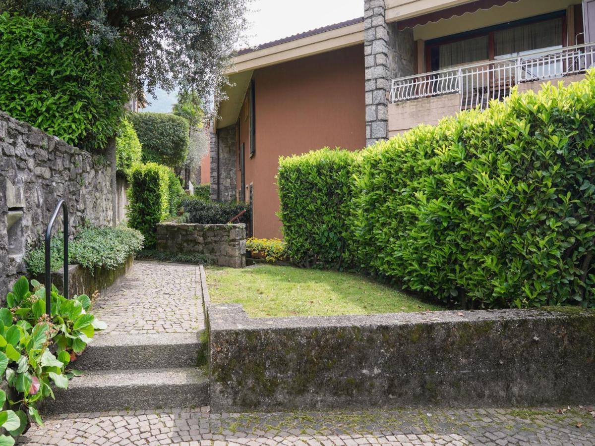 Studio Hermitage-4 By Interhome Porto Valtravaglia Exteriér fotografie